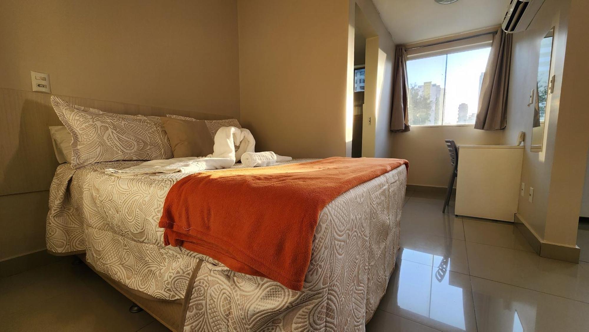 Hotel Areiao Гояния Экстерьер фото